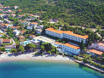 ubytovanie Hotel Faraon, Trpanj, polostrov Peljeac, Dalmcia Dubrovnik
