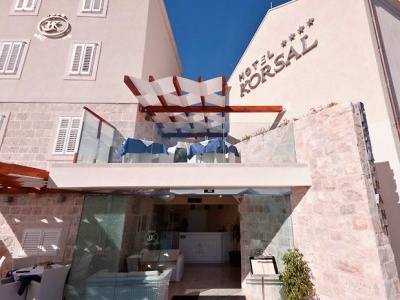 ubytovanie Hotel Korsal, Korula, ostrov Korula, Dalmcia Dubrovnik