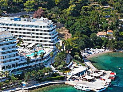 ubytovanie Lafodia Hotel Resort, Lopud, ostrov Lopud, Dalmcia Dubrovnik