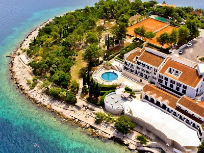 ubytovanie Hotel Liburna, Korula, ostrov Korula, Dalmcia Dubrovnik