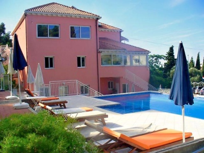 ubytovanie apartmny Villa Mlini - Mlini, Dalmcia Dubrovnik