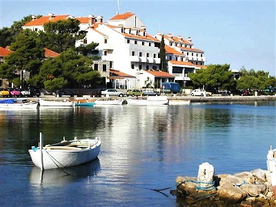 ubytovanie Odisej, Pomena, ostrov Mljet, Dalmcia Dubrovnik