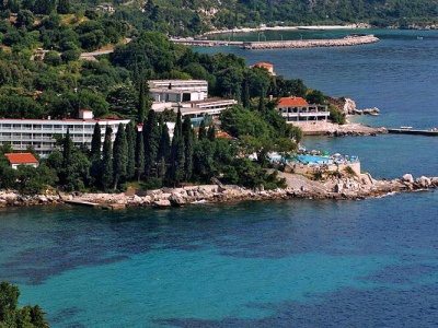 ubytovanie Hotel Orphee, Mlini, Dalmcia Dubrovnik