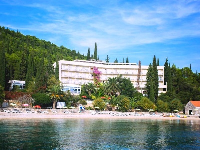 ubytovanie Hotel Orsan, Orebi / polostrov Peljeac, Dalmcia Dubrovnik