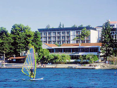 ubytovanie Hotel Park, Korula, ostrov Korula, Dalmcia Dubrovnik