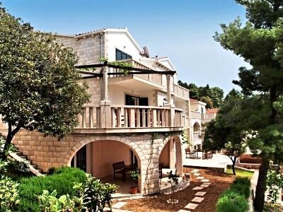 ubytovanie Apartmny Villa Plavac Mali, Dinga / polostrov Peljeac, Dalmcia Dubrovnik