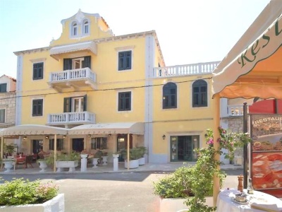 ubytovanie Hotel Villa Pattiera, Cavtat, Dalmcia Dubrovnik