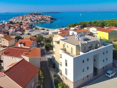 ubytovanie Apartm�ny Royal - Primo�ten, Dalm�cia - �ibenik