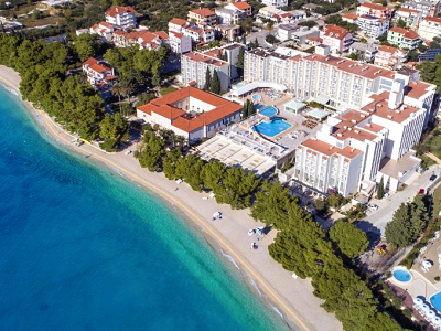 ubytovanie Hotel Bluesun Alga - Tuepi, Dalmcia Split