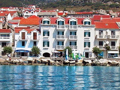 ubytovanie Apartmny Belvedere - Bol/ ostrov Bra, Dalmcia Split