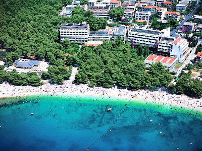 ubytovanie Hotel Biokovka - Makarska, Dalmcia Split