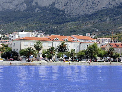 ubytovanie Hotel Biokovo - Makarska, Dalmcia Split