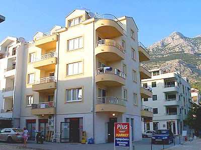 ubytovanie Apartmny Bondi - Makarska, Dalmcia Split
