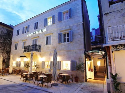 ubytovanie Hotel Croatia - Baka Voda, Dalmcia Split