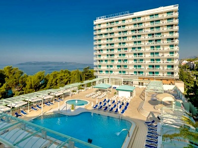 ubytovanie Hotel Dalmacija - Makarska, Dalmcia Split