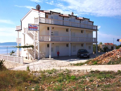 ubytovanie Apartmny Damjan - Okrug Gornji/ ostrov Ciovo, Dalmcia Split