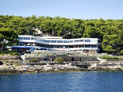ubytovanie Hotel Rezort Fontana - Jela/ ostrov Hvar, Dalmcia Split