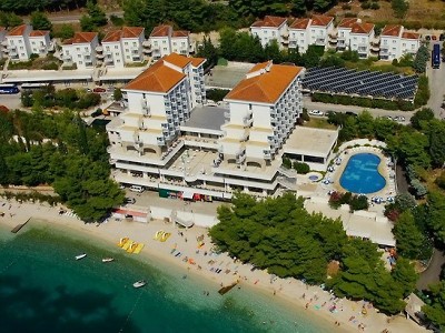 ubytovanie Hotel Labineca - Gradac, Dalmcia Split