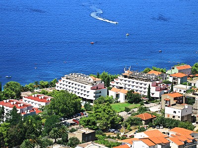 ubytovanie Hotel Laguna - Gradac, Dalmcia Split