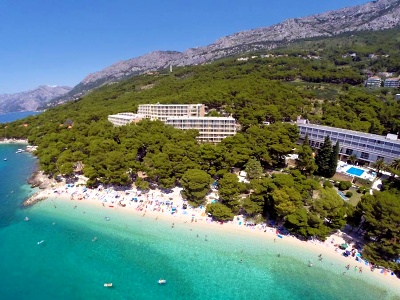 ubytovanie Hotel Marina - Brela, Dalmcia Split