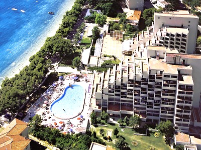 ubytovanie Hotel Meteor - Makarska, Dalmcia Split