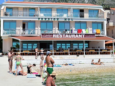 ubytovanie Hotel Pansion Mol - Drvenik, Dalmcia Split