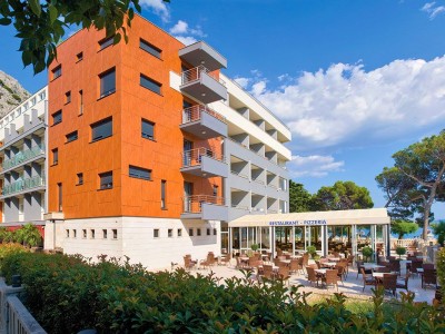 ubytovanie Hotel Plaa - Omi, Dalmcia Split