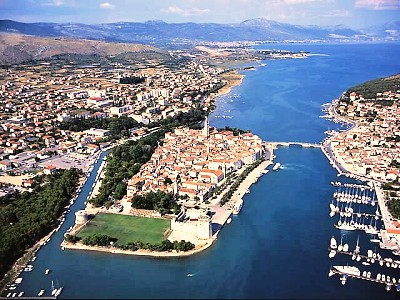 ubytovanie Privtne apartmny Trogir - Trogir, Dalmcia Split