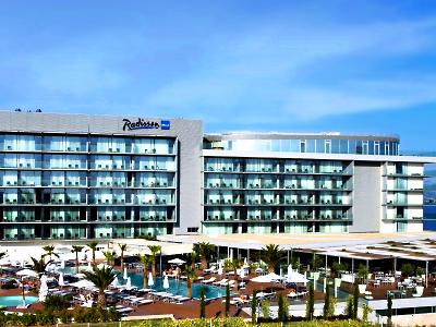 ubytovanie Hotel Radisson Blu Resort - Split, Dalmcia Split