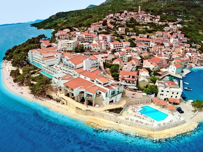ubytovanie Hotel Sensimar Adriatic Beach - Igrane, Dalmcia Split