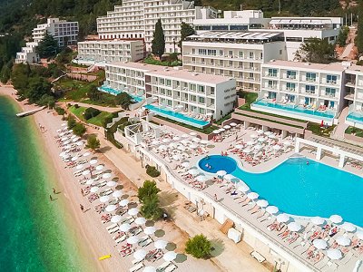 ubytovanie Hotel Sensimar Adriatic Beach - ivogoe, Dalmcia Split