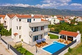 Villa Siculi, Katel tafili
