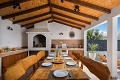 Villa Siculi, Katel tafili