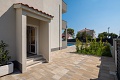 Villa Siculi, Katel tafili