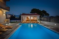 Villa Siculi, Katel tafili