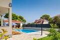 Villa Siculi, Katel tafili