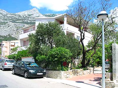 ubytovanie Apartmny Silvana - Makarska, Dalmcia Split