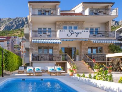 ubytovanie Hotel Storge - Due/ Omi, Dalmcia Split