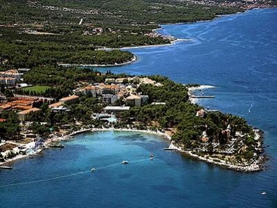 ubytovanie Hotel Resort Waterman Svpetrvs - Supetar/ ostrov Bra, Dalmcia Split