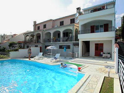 ubytovanie Apartmny Villa Marija - Seget Vranjica, Dalmcia Split