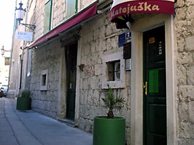 ubytovanie Apartmny Villa Matejuka - Split, Dalmcia Split