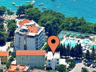 ubytovanie Villa Nizic - Makarska, Dalmcia Split