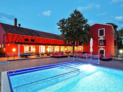 ubytovanie Hotel Villa Donat - Sv. Filip i Jakov, Dalmcia  - Zadar