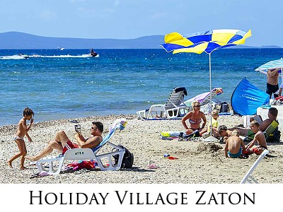 ubytovanie Holiday Village Zaton, Nin, Dalmcia Zadar