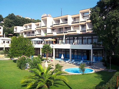 ubytovanie Hotel Amfora - Rabac, Istria