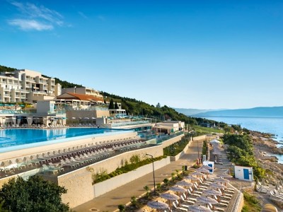 ubytovanie Hotel Valamar Bellevue- Rabac, Istria