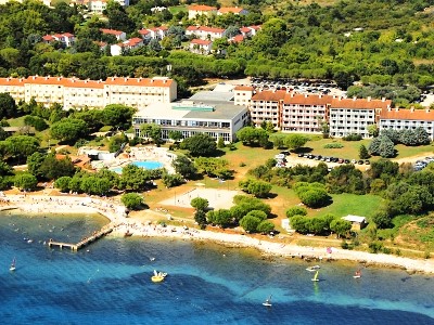 ubytovanie Hotel Belvedere - Medulin, Istria
