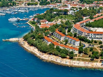 ubytovanie Resort Belvedere, Vrsar, Istria