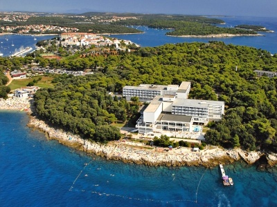 ubytovanie Hotel Brioni - Pula, Istria