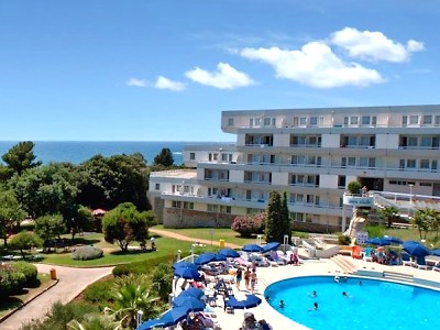 ubytovanie Hotel Delfin - Pore, Istria
